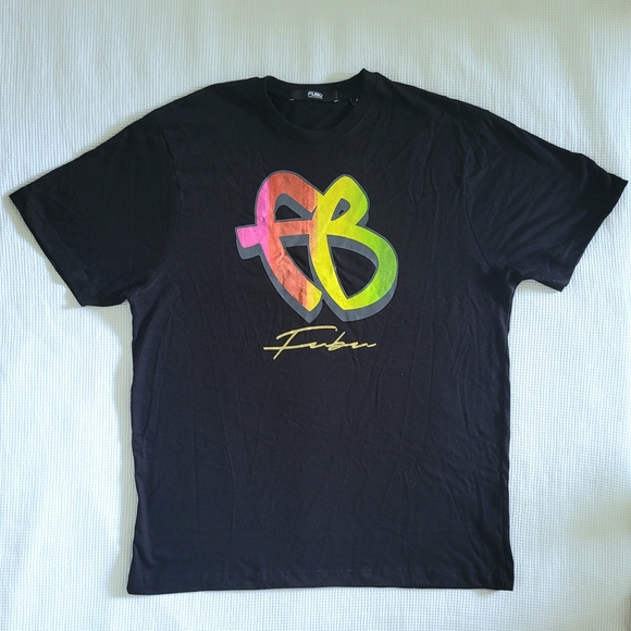 FUBU Logo Graphic Tee👕 - NWT - Picture 13 of 14